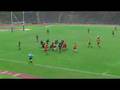 Rugby U19 België - Nederland