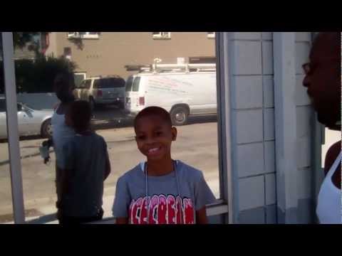 Lil Niqo & L j Frazier Kickin It Ok Then!