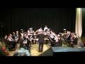 Wellington (Telford) Brass band. Nimrod