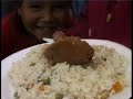 pisco: comida caliente para damnificados