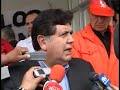 pisco: comida caliente para damnificados