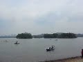 kayak di tasik putrajaya kayak di tasik putrajaya
