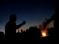 Glow Stick Fight