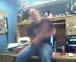 nick doing screamo