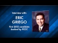 Eric Griego - PCCC Endorsed Candidate for Congress in NM