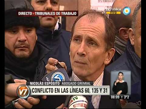 Visión 7: Conflicto en las líneas 60, 135 y 31 (2)