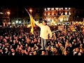 Manifestació 'Som una nació i tenim el dret de decidir'