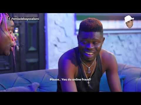 Sisi Season 3 Episode 2|| Femi Adebayo
