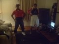 videos de A.J. & Rafael throwin down