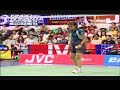 Saina Nehwal Vs Julia Wong philippines open final part 1/4