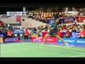Saina Nehwal Vs Julia Wong philippines open  final part 1/4