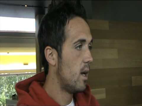 Palabras de Luca Ceccareli