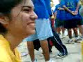 En la prepa con mis amigas