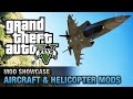 CV-22B Osprey 1.5 para GTA 5 vídeo 6