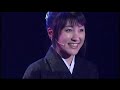 This is Mou Hitotsu no Chijou from the Live Bankai Code 002 show. I absolutely love this version because they took the time to include all of the Gotei 13 Rukia Kuchiki - Miki Satō Soifon - Asuka Sekine Gin Ichimaru - Yuichi Tsuchiya Izuru Kira - Eiki Kitamura Retsu Unohana - Hiroko Kasahara Hanatarō Yamada - Kōhei Murakami Sōsuke Aizen - Kengo Ohkuchi Momo Hinamori - Kumiko Saitō Byakuya Kuchiki - Shūji Hayashi Renji Abarai - Eiji Moriyama Kaname Tōsen - Masahiro Kuranuki Shūhei Hisagi - Naoya Gomoto Tōshirō Hitsugaya - Takashi Nagayama Rangiku Matsumoto - Harumi Inoue Kenpachi Zaraki - Shōgo Suzuki Ikkaku Madarame - Takuya Usui Sweet....1000 views 10/17/08