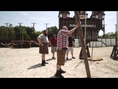 Highland Games Competition - Day 3
