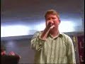 Eddie James Ministries singing Freedom