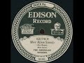 The American Singers - Why Adam sinned