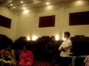 majid performance in farewell