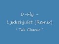 D-Fly - Lykkehjulet ( Remix )