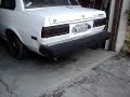 te72 exhuast sound