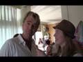 John Snyder Spars Verbally With Camerman