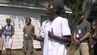 De Gullah Root Experience Tour with Queen Quet