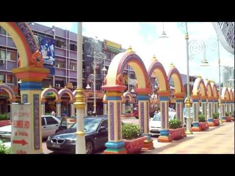 how to go to little india kl