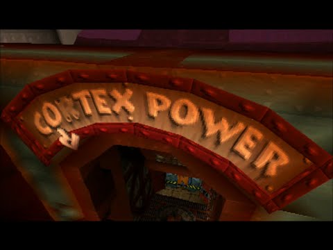 SGB Play: Crash Bandicoot - Part 4