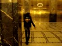 Sneaking into the Fisher Theater