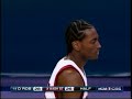 Last 40 seconds of first half of WSU vs ORU