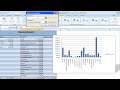Excel f�r Einsteiger - Teil 6: Diagramm einf�gen und formatieren