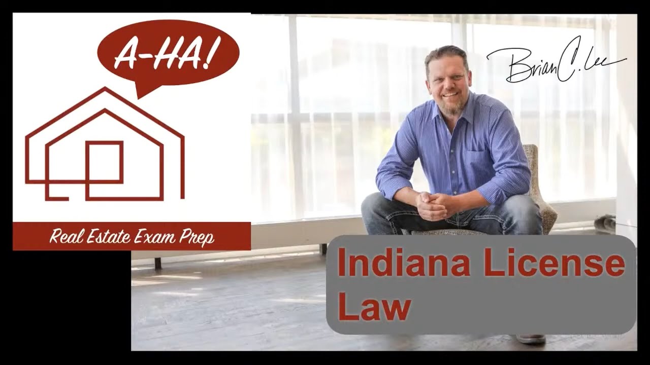Indiana Law Questions