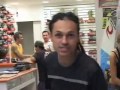 Stand up  tour de lan�amento do Model Daniel Vieira II