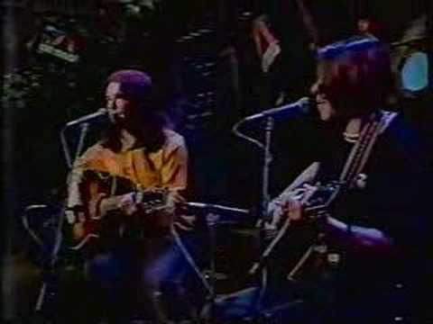 The Posies - Solar Sister (acoustic)