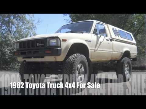 4by4 - Toyota 4 by 4 Used Truck For Sale * Rebuilt 22-R Motor with Stage Three Comp Cam * 5 Speed Transmission, Solid Front Axle * Trail Gear Rear Axle Housing and ...