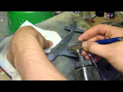 how to apply airfix decals