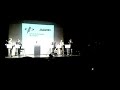 Debat candidats alcaldia de Tortosa. Antonio Faura