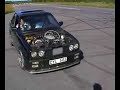 BMW E30 Turbo