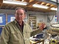 David Plitt, forman of the University of Chicago Machine Sho