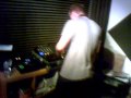 Lou-Cypher - DJ Kurt s little bro mixing it up!