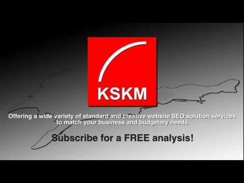 KSKM Website SEO Services