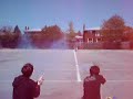 Roman Candle Matrix