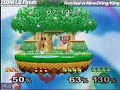Mew2King (Fox) & King (Jigglypuff) vs Ken (Fox) & Isai (Falcon) 3