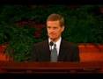Mormon 178th General Conference David A. Bednar (2 of 2)