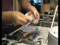 we buy all our fish from billingsgate. great value but you have to prepare it yourself. this bass was about �2 . uk restaurant price �12! + for this size