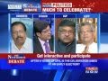 The Newshour Debate: Is UPA's celebration aimed at early elections? (Part 3 of 3)