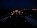 A330-300 SN Brussel Airlines - Night Landing EBBR 25L
