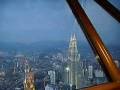 videos de Night view from KL Tower - 1