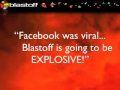 BLASTOFF NETWORK BIGGER THAN FACEBOOK?